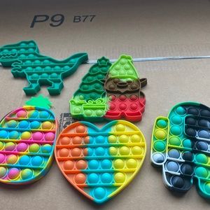 Pop it’s! (Multicolor)